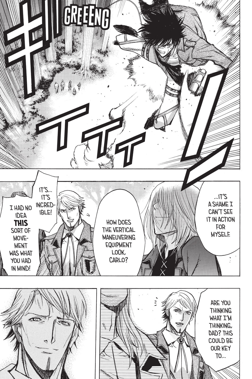 Read Attack on Titan: Before the Fall chapter 45 image 25 on Lezhin