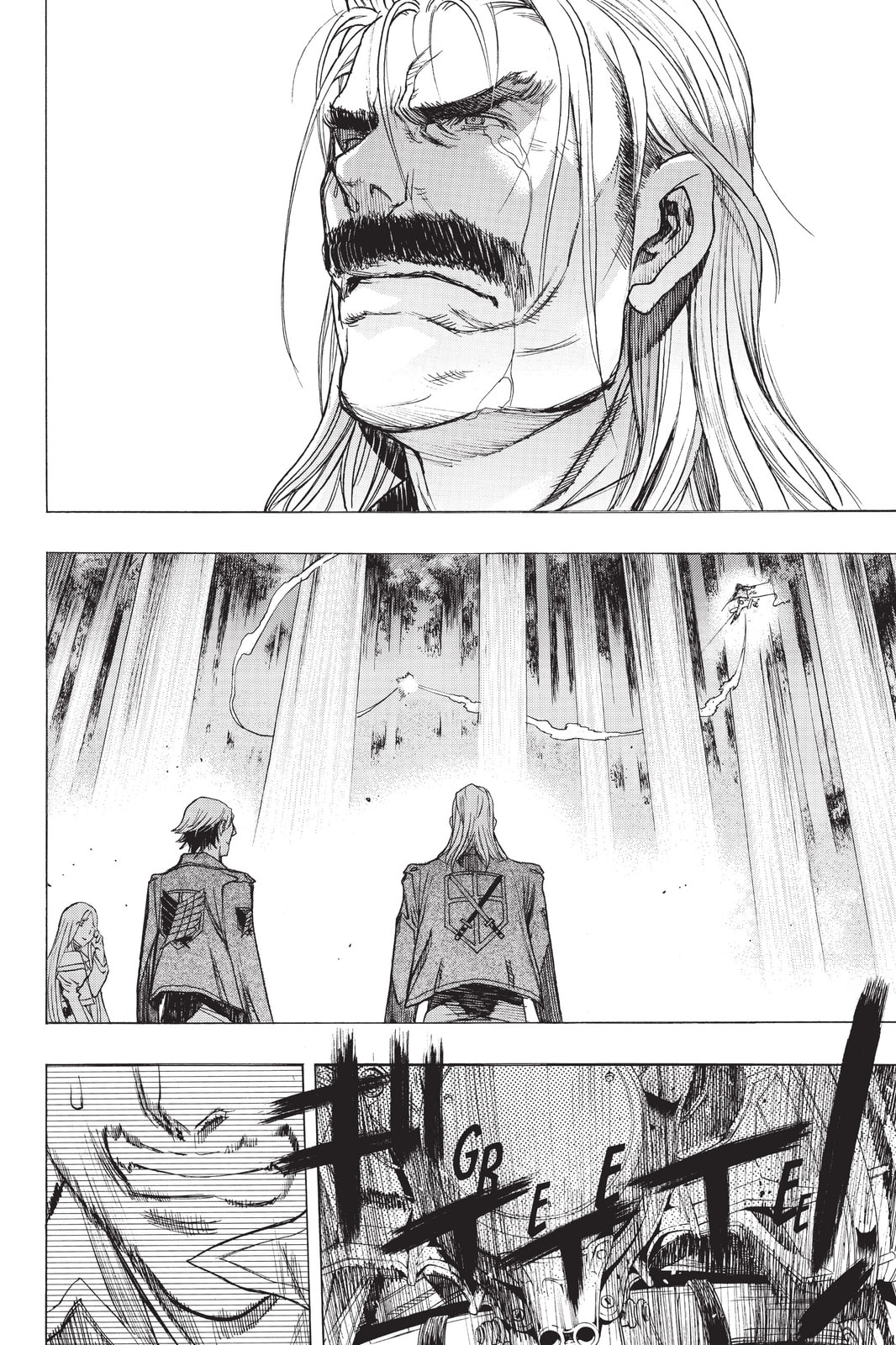 Read Attack on Titan: Before the Fall chapter 45 image 26 on Lezhin