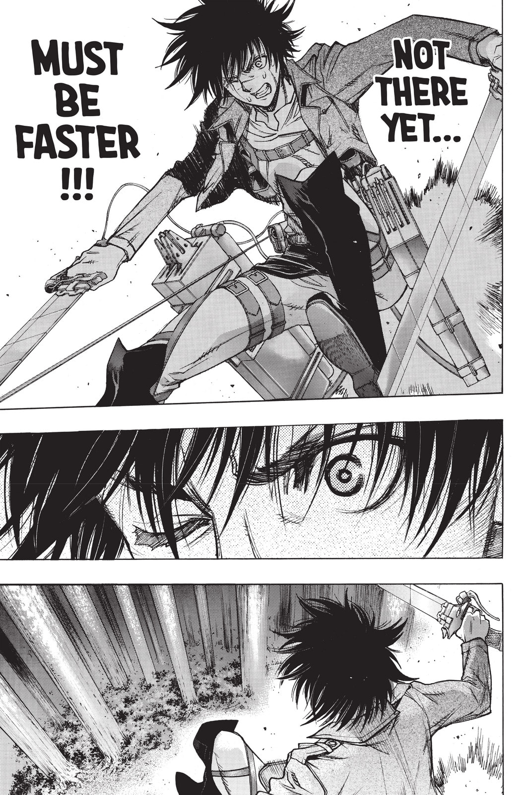 Read Attack on Titan: Before the Fall chapter 45 image 27 on Lezhin