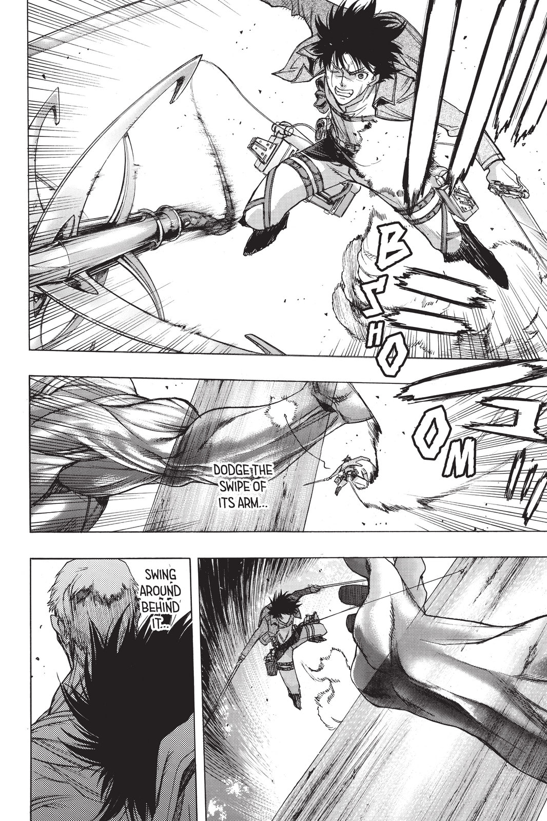 Read Attack on Titan: Before the Fall chapter 45 image 30 on Lezhin
