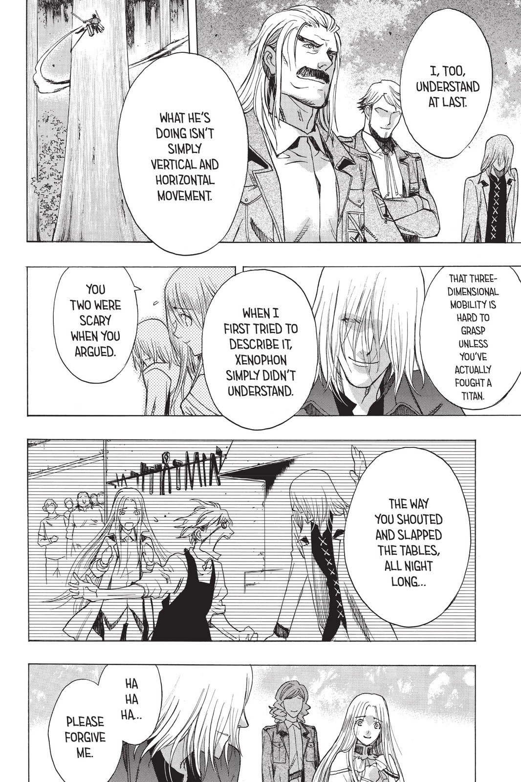 Read Attack on Titan: Before the Fall chapter 45 image 34 on Lezhin
