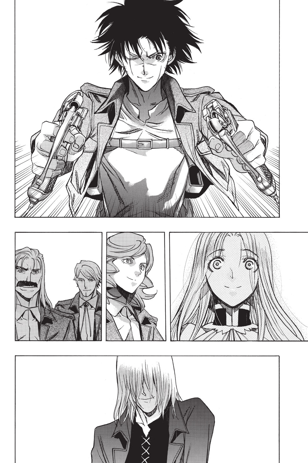 Read Attack on Titan: Before the Fall chapter 45 image 4 on Lezhin