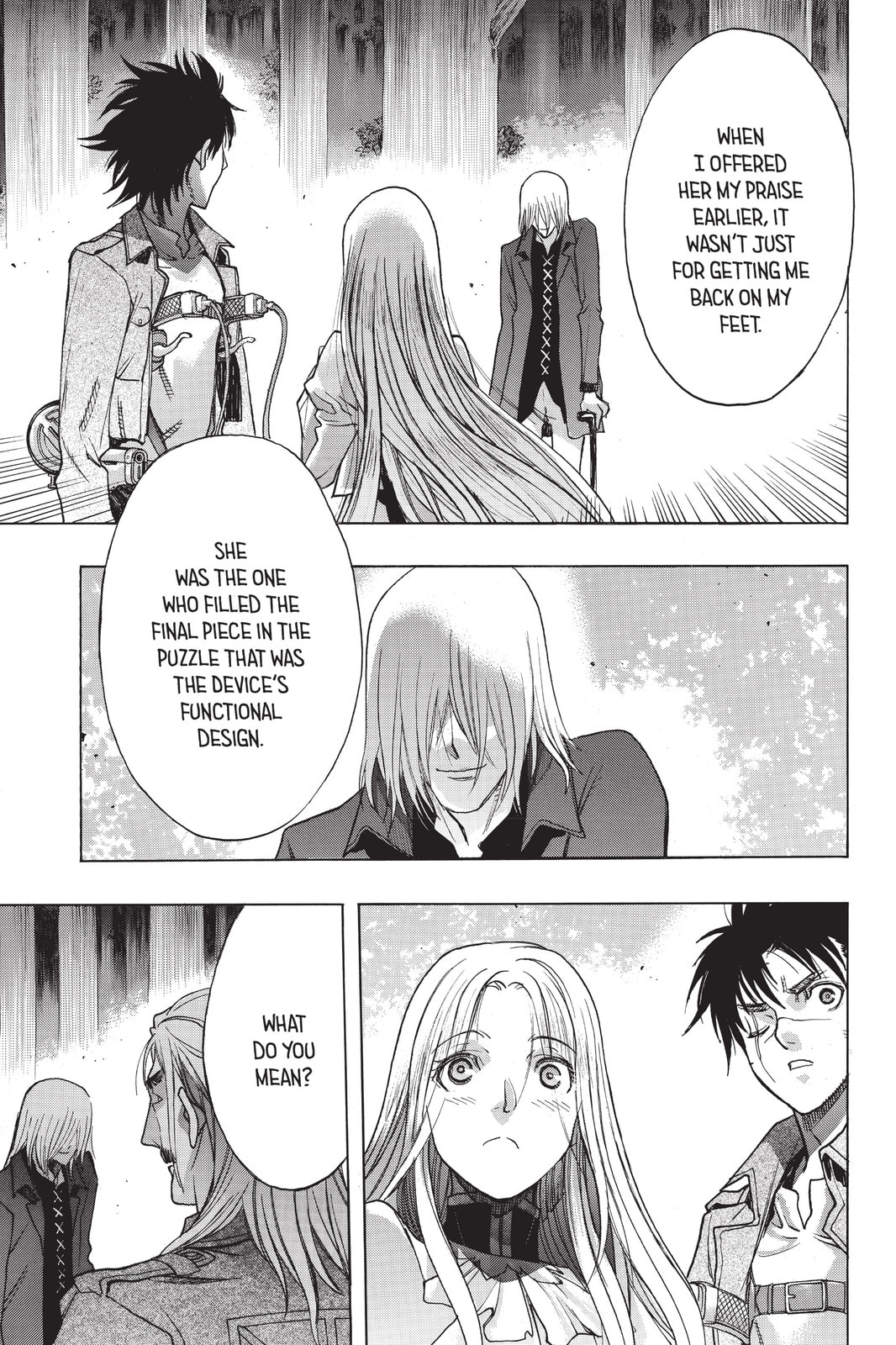 Read Attack on Titan: Before the Fall chapter 45 image 43 on Lezhin