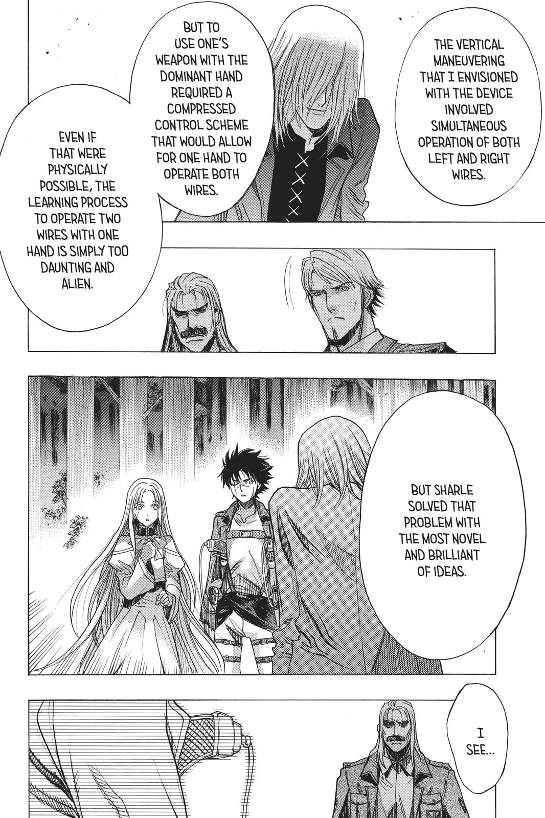 Read Attack on Titan: Before the Fall chapter 45 image 44 on Lezhin