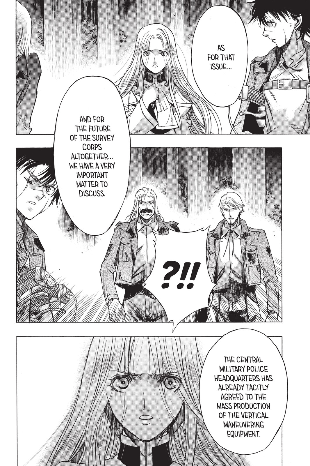 Read Attack on Titan: Before the Fall chapter 45 image 48 on Lezhin
