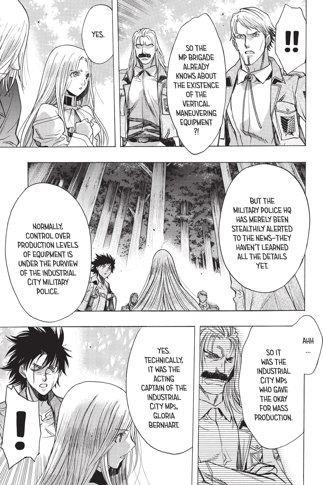 Read Attack on Titan: Before the Fall chapter 45 image 49 on Lezhin
