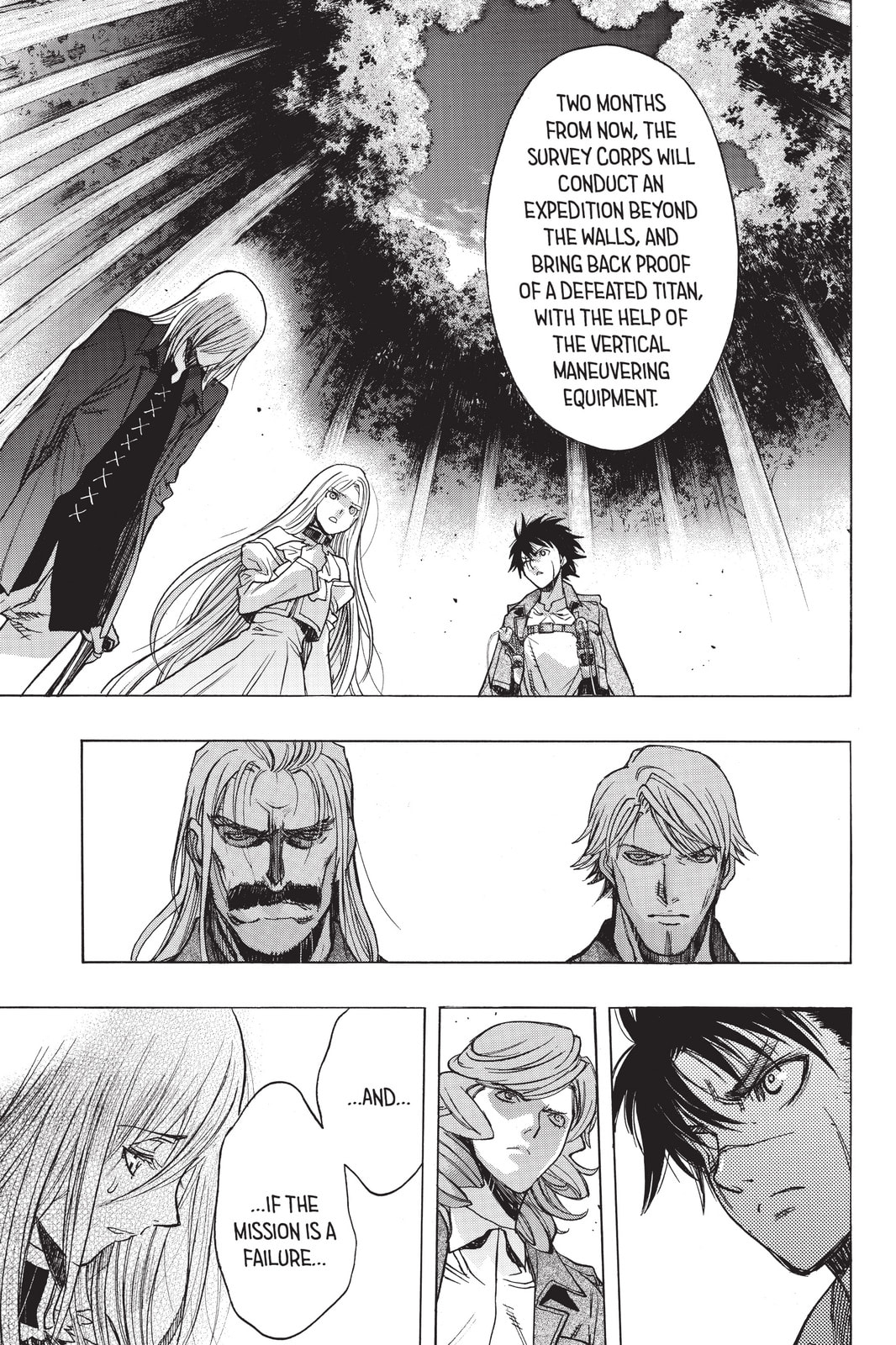 Read Attack on Titan: Before the Fall chapter 45 image 51 on Lezhin