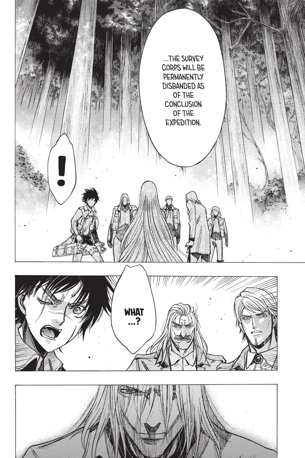 Read Attack on Titan: Before the Fall chapter 45 image 52 on Lezhin