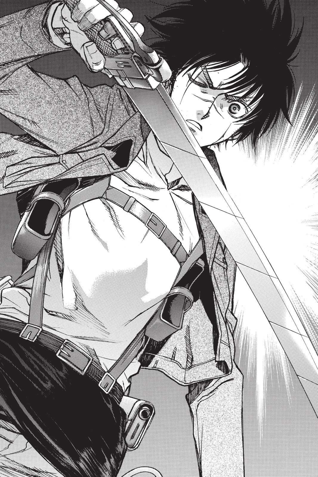 Read Attack on Titan: Before the Fall chapter 45 image 8 on Lezhin