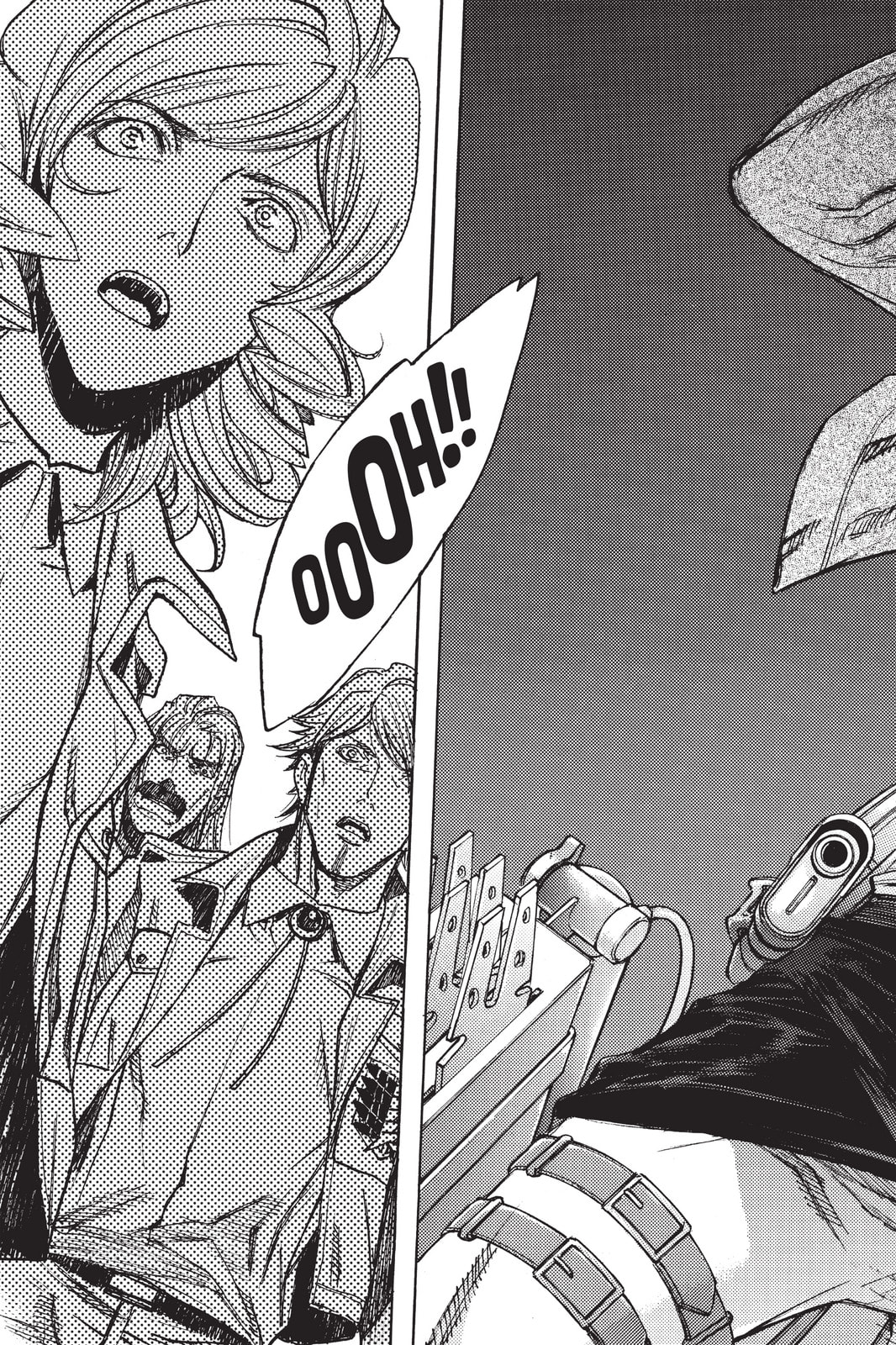 Read Attack on Titan: Before the Fall chapter 45 image 9 on Lezhin