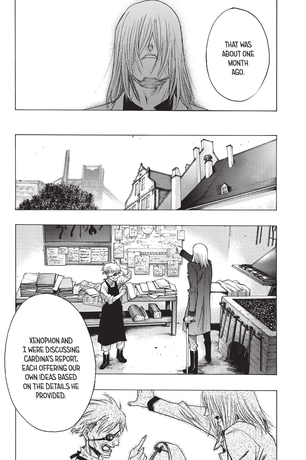 Read Attack on Titan: Before the Fall chapter 46 image 10 on Lezhin