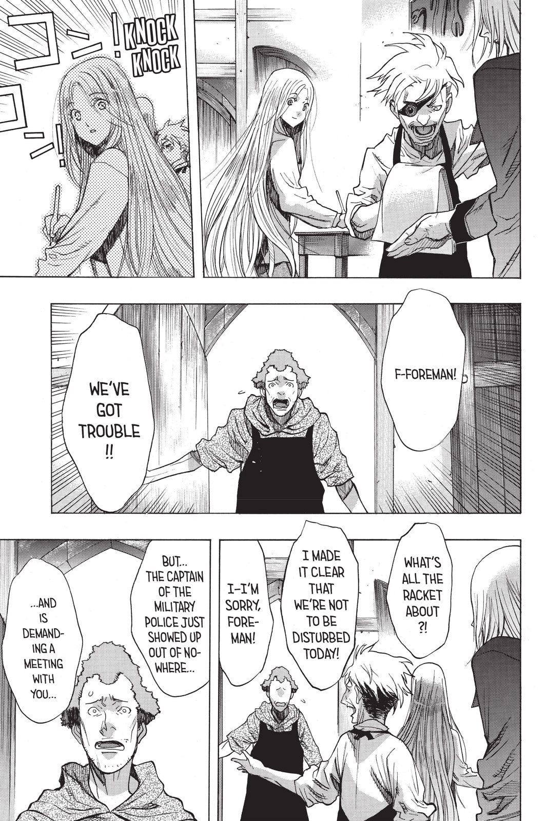 Read Attack on Titan: Before the Fall chapter 46 image 11 on Lezhin