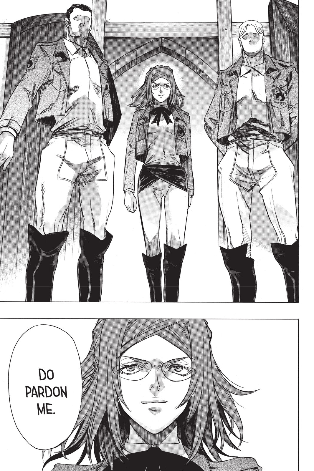 Read Attack on Titan: Before the Fall chapter 46 image 13 on Lezhin