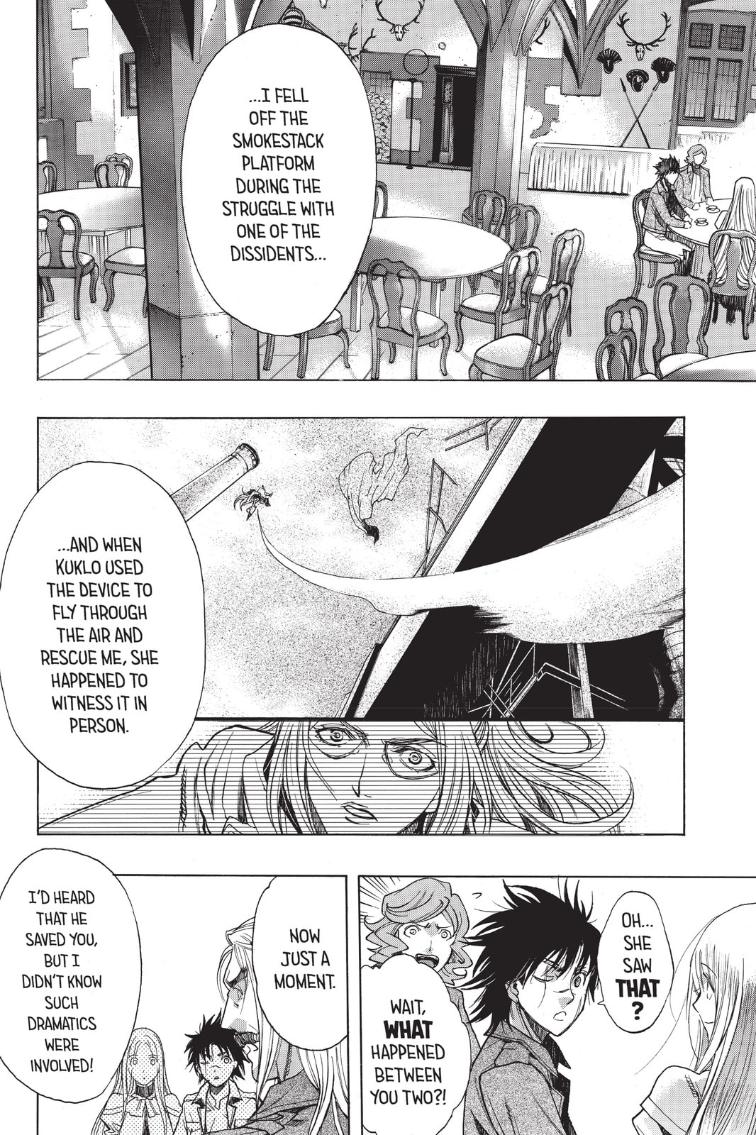 Read Attack on Titan: Before the Fall chapter 46 image 22 on Lezhin