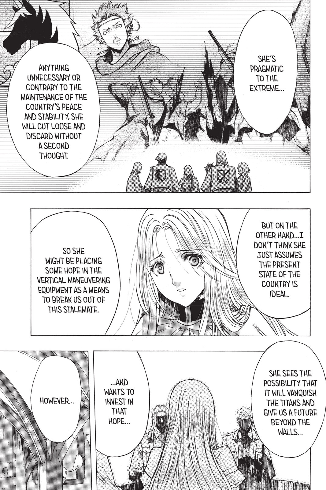 Read Attack on Titan: Before the Fall chapter 46 image 27 on Lezhin