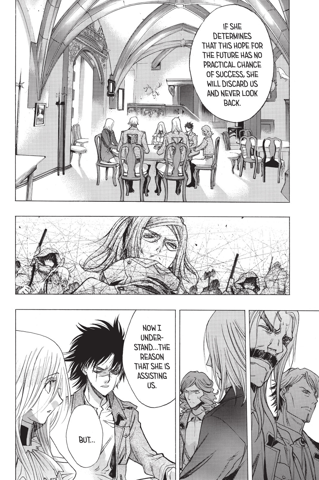 Read Attack on Titan: Before the Fall chapter 46 image 28 on Lezhin