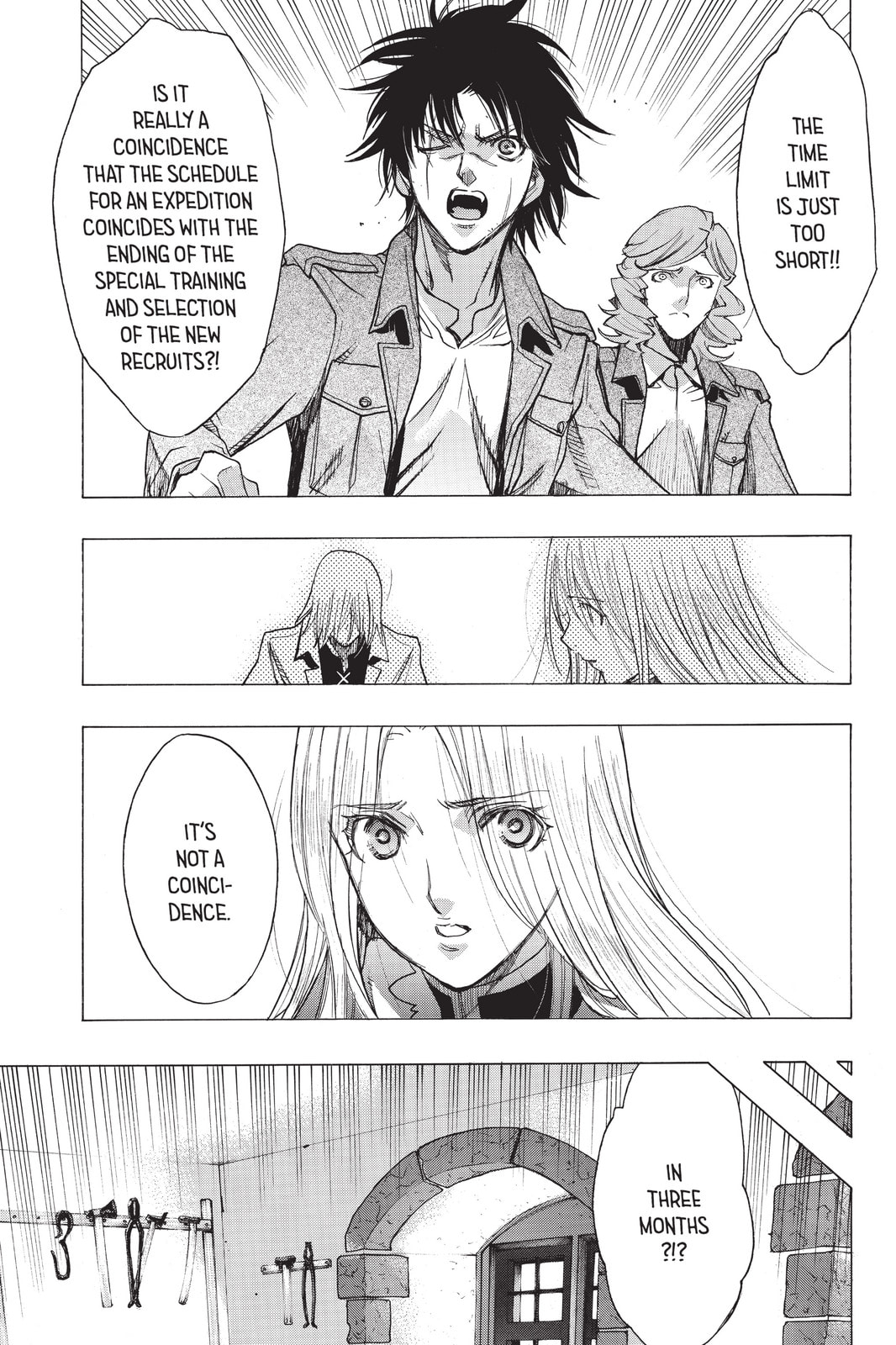 Read Attack on Titan: Before the Fall chapter 46 image 29 on Lezhin