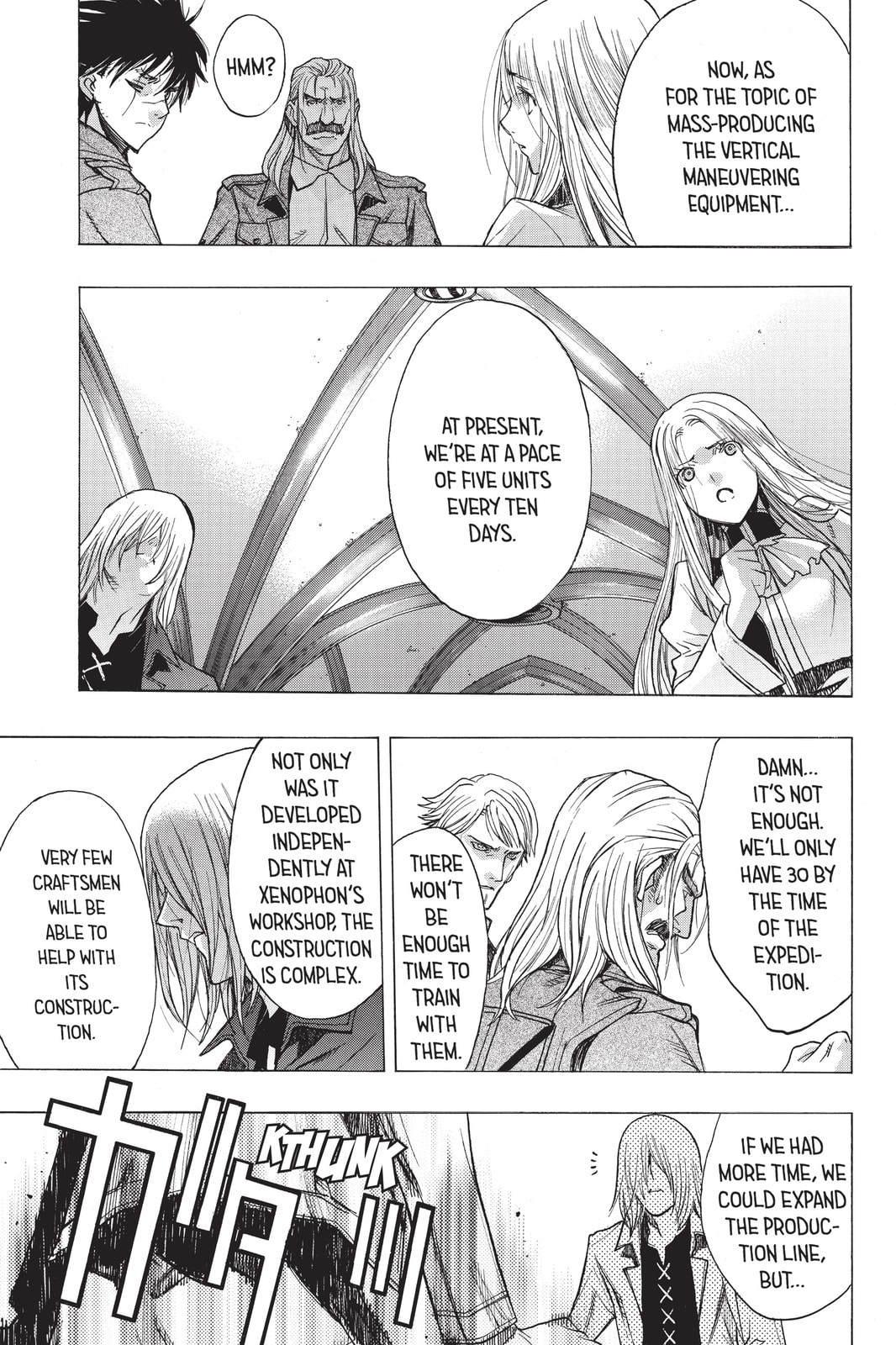 Read Attack on Titan: Before the Fall chapter 46 image 35 on Lezhin