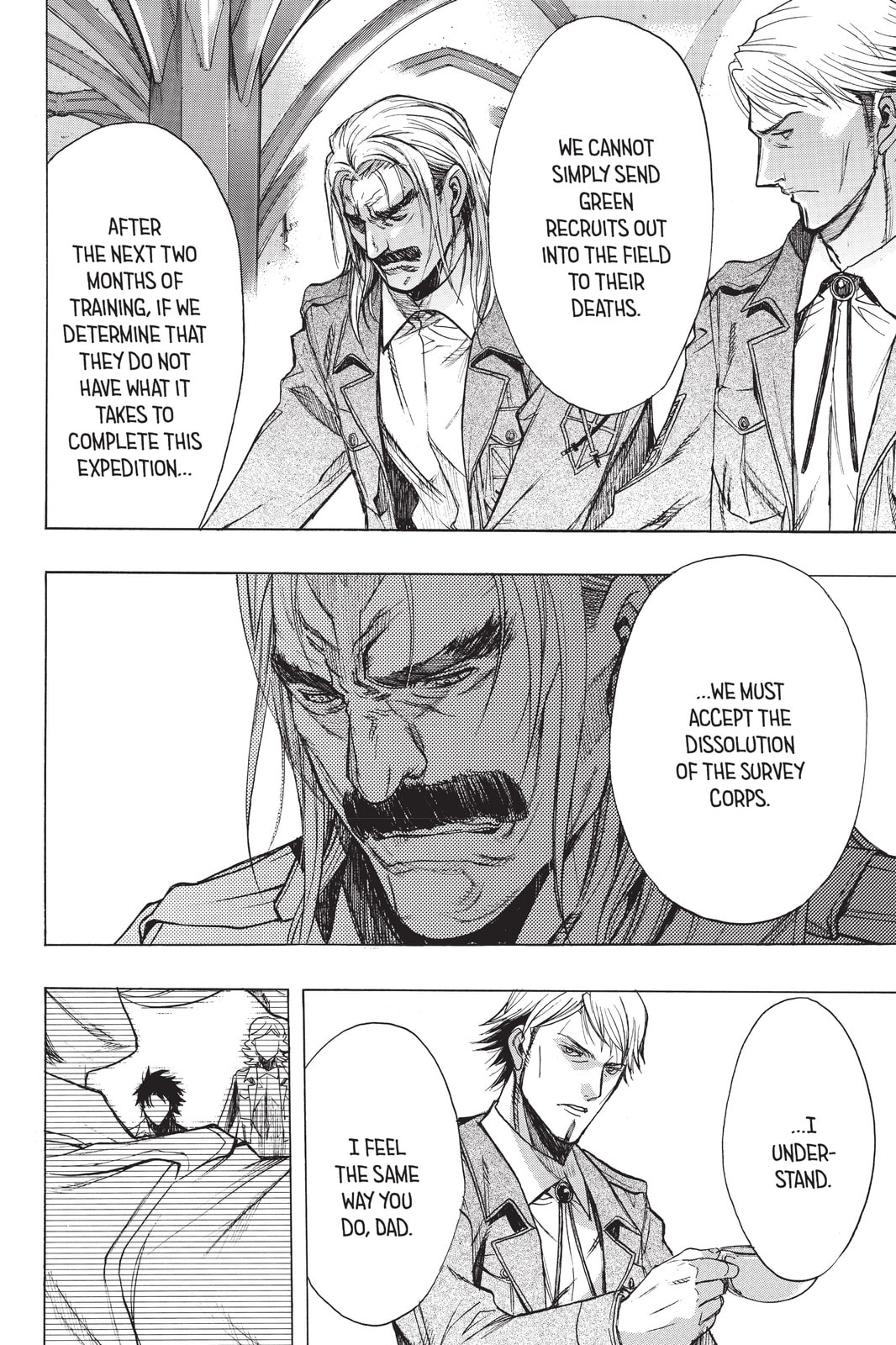 Read Attack on Titan: Before the Fall chapter 46 image 40 on Lezhin