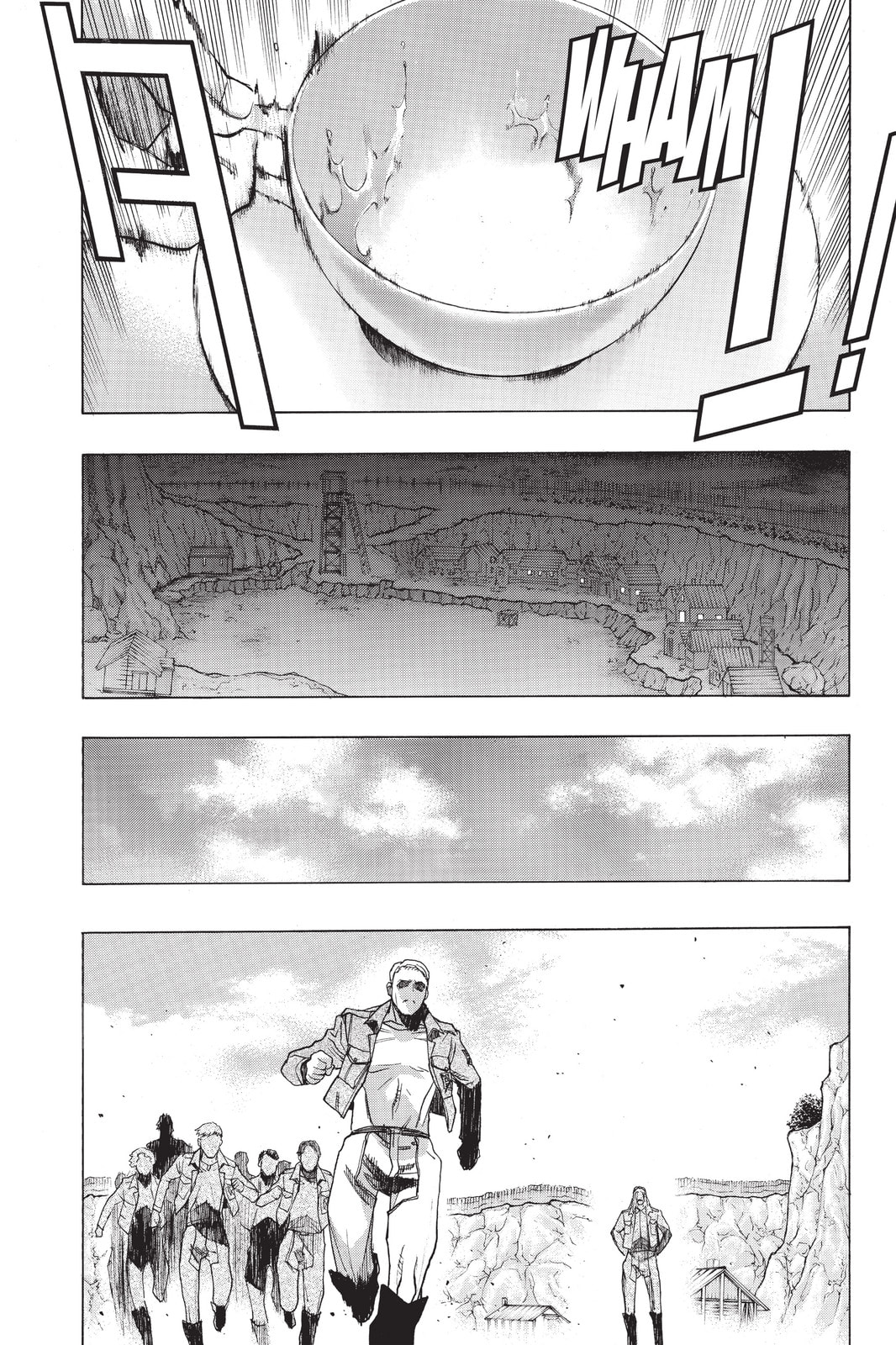 Read Attack on Titan: Before the Fall chapter 46 image 41 on Lezhin
