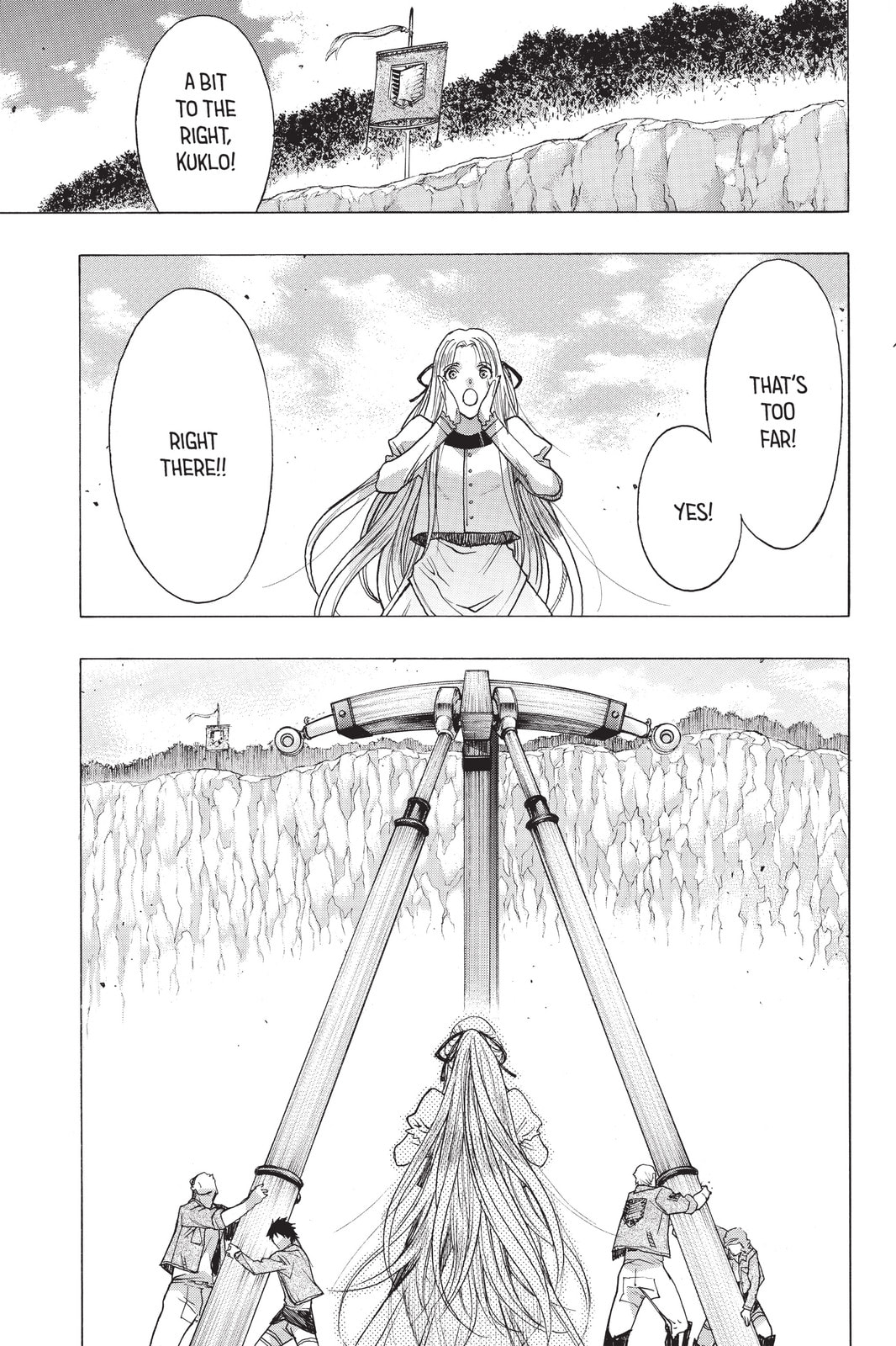 Read Attack on Titan: Before the Fall chapter 46 image 43 on Lezhin
