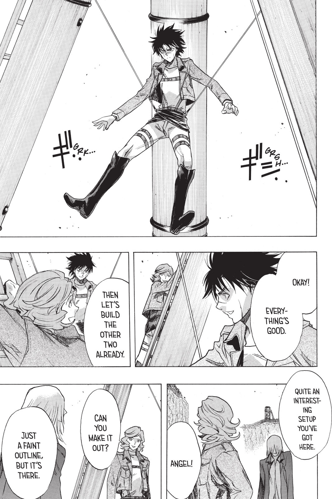 Read Attack on Titan: Before the Fall chapter 46 image 45 on Lezhin