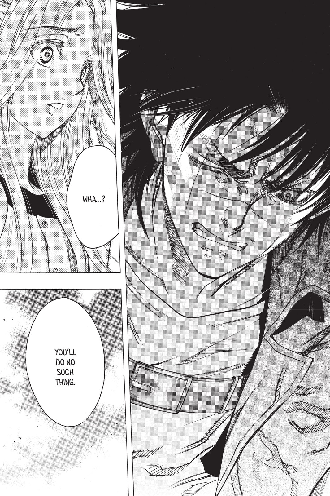 Read Attack on Titan: Before the Fall chapter 46 image 49 on Lezhin