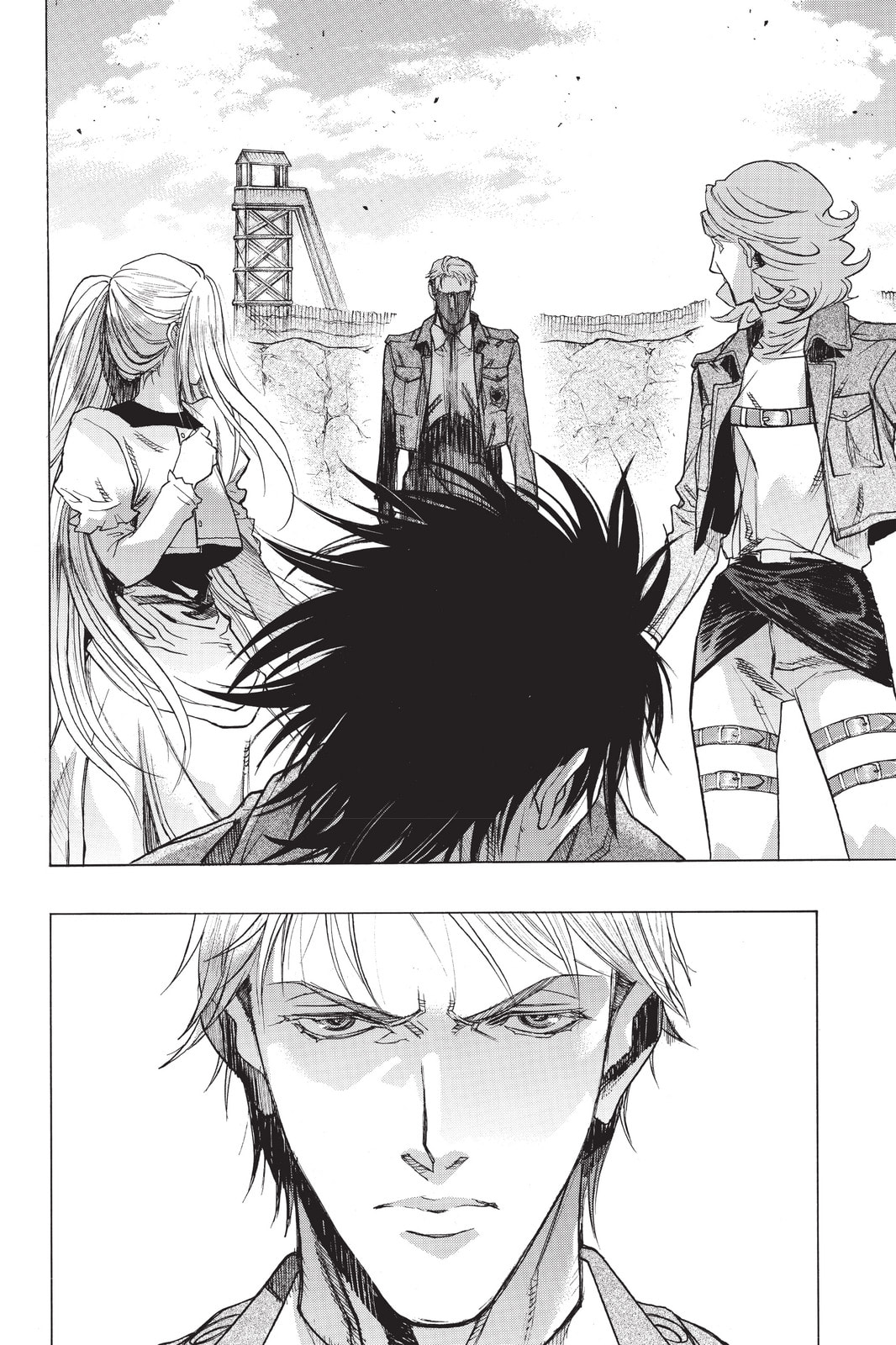 Read Attack on Titan: Before the Fall chapter 46 image 50 on Lezhin
