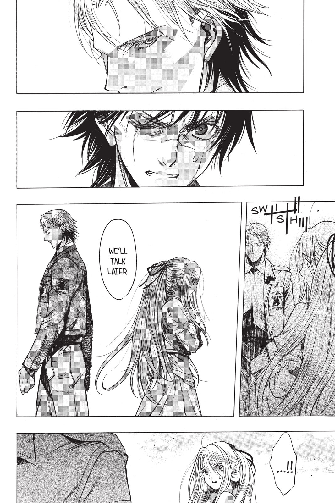 Read Attack on Titan: Before the Fall chapter 47 image 12 on Lezhin