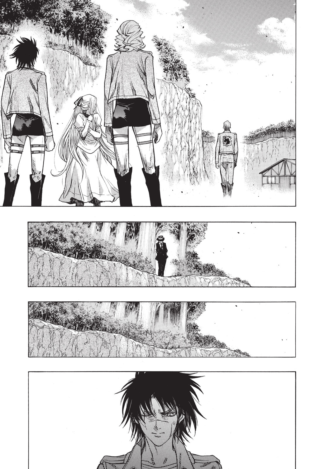 Read Attack on Titan: Before the Fall chapter 47 image 13 on Lezhin