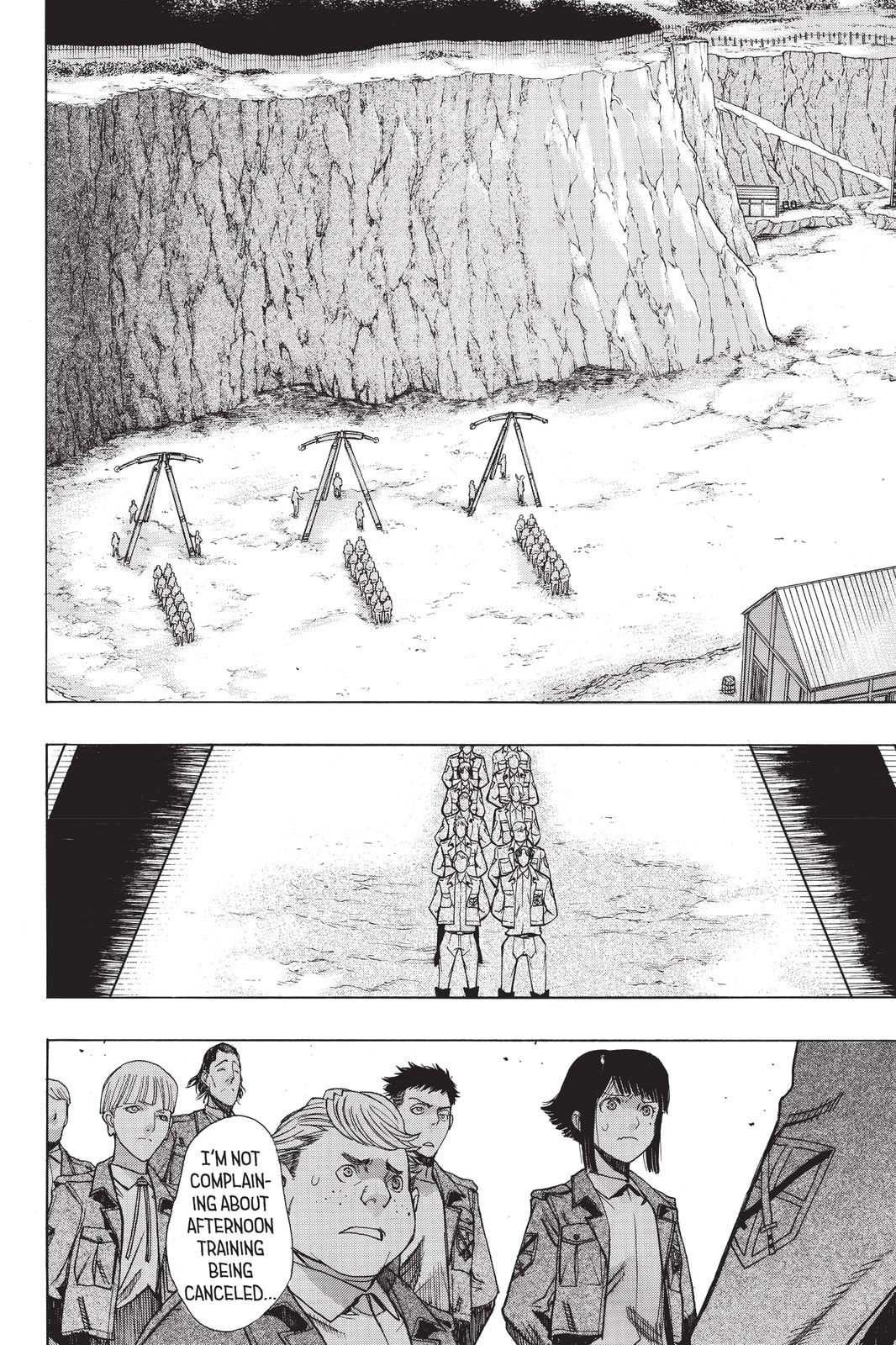 Read Attack on Titan: Before the Fall chapter 47 image 14 on Lezhin