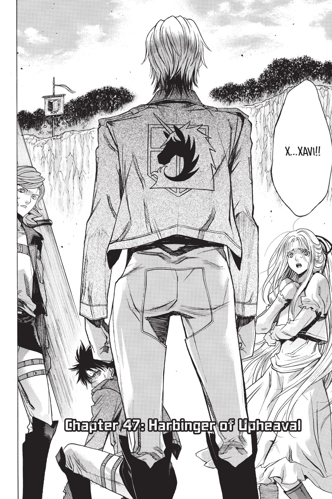 Read Attack on Titan: Before the Fall chapter 47 image 2 on Lezhin