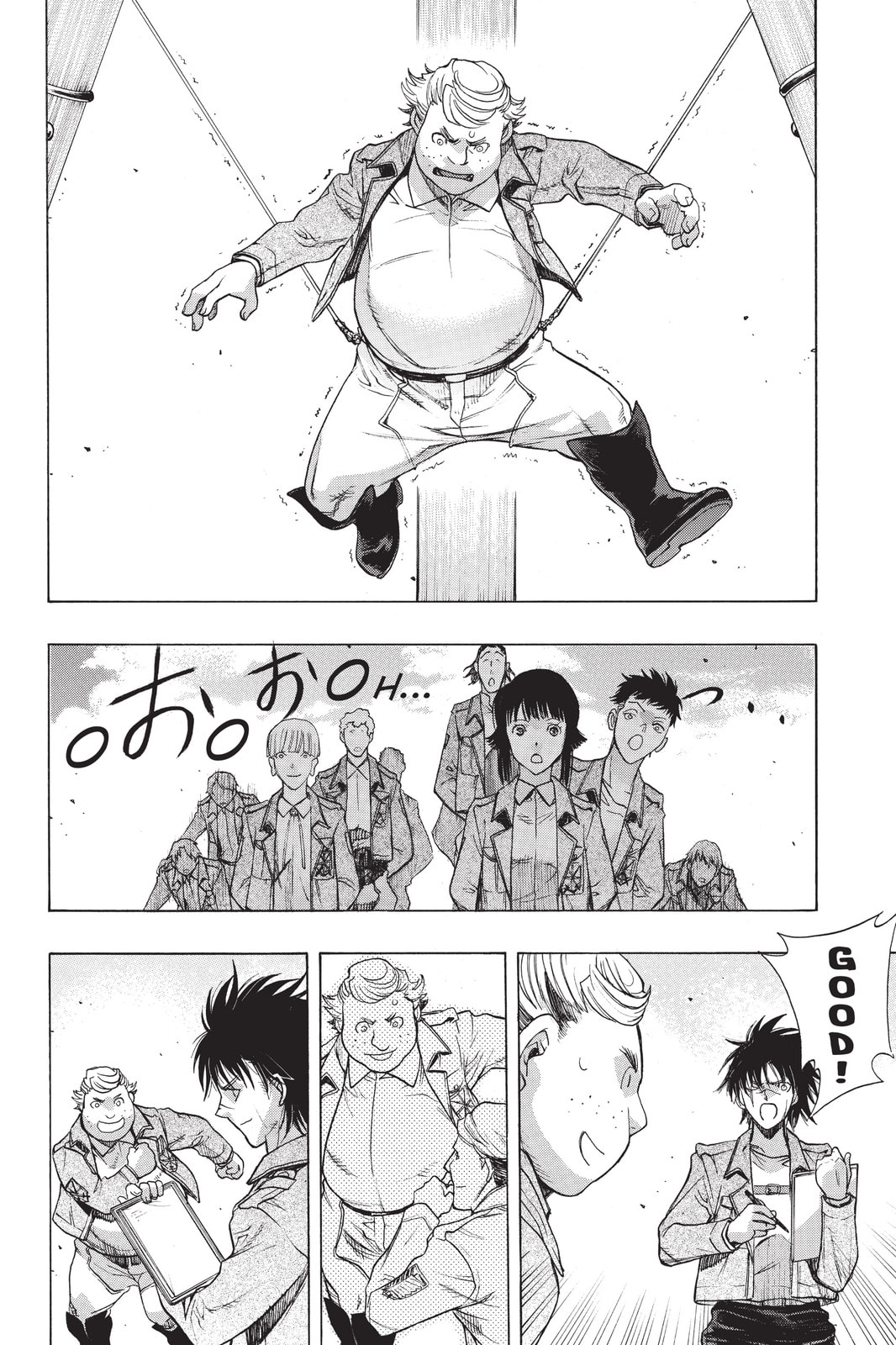 Read Attack on Titan: Before the Fall chapter 47 image 20 on Lezhin