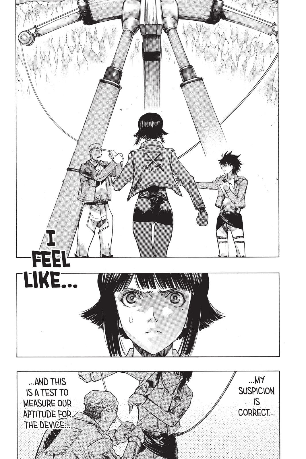 Read Attack on Titan: Before the Fall chapter 47 image 22 on Lezhin