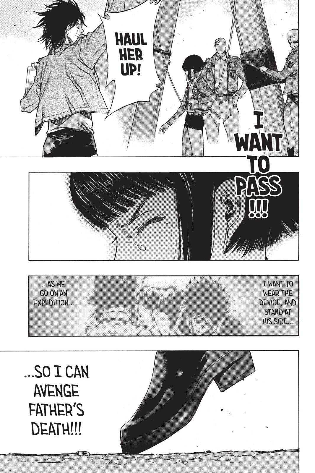 Read Attack on Titan: Before the Fall chapter 47 image 23 on Lezhin