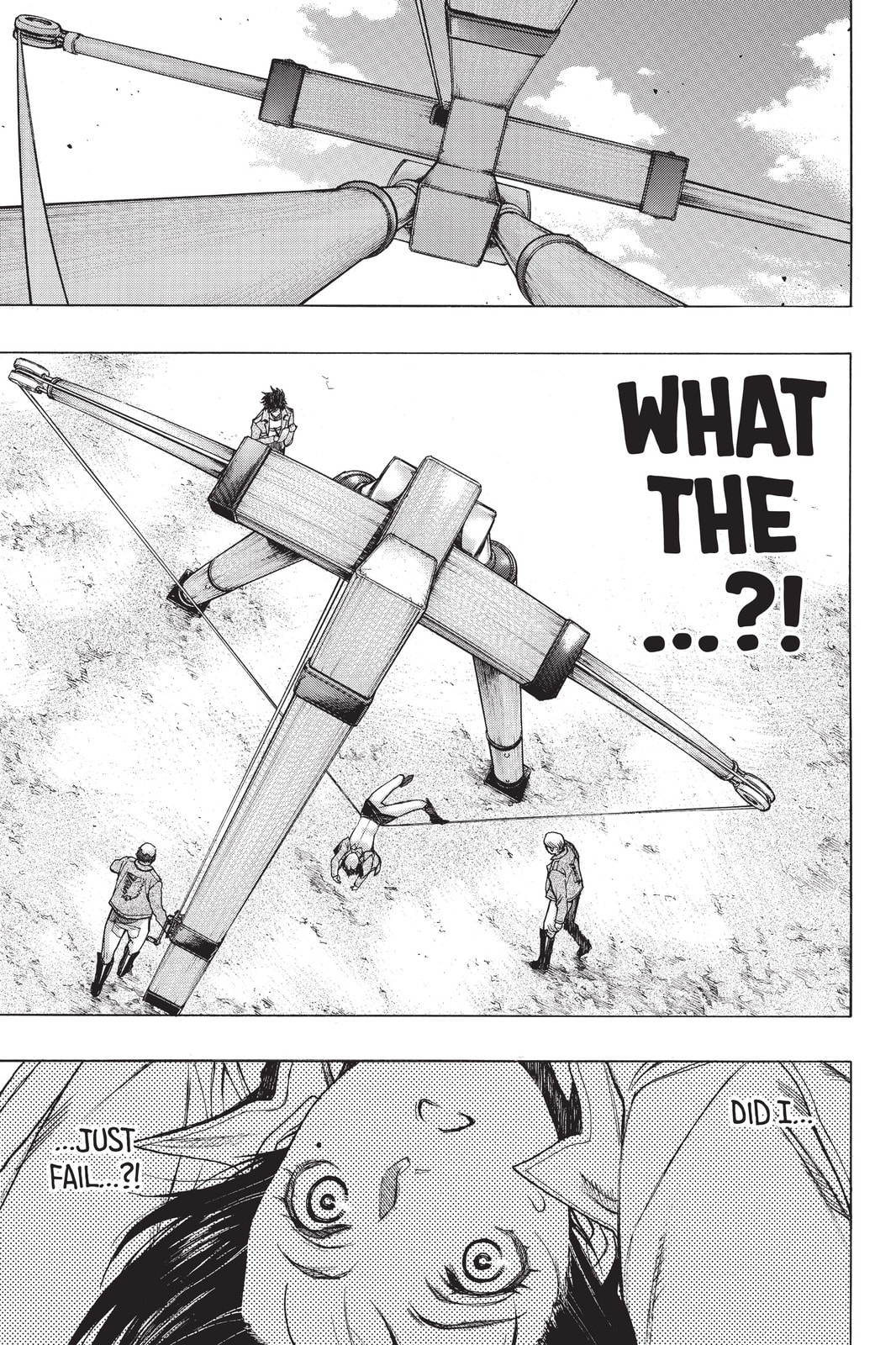 Read Attack on Titan: Before the Fall chapter 47 image 25 on Lezhin