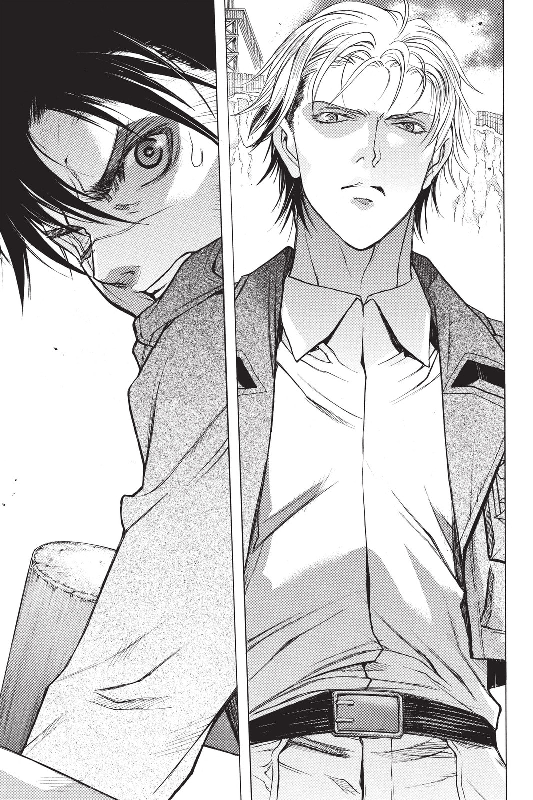 Read Attack on Titan: Before the Fall chapter 47 image 3 on Lezhin