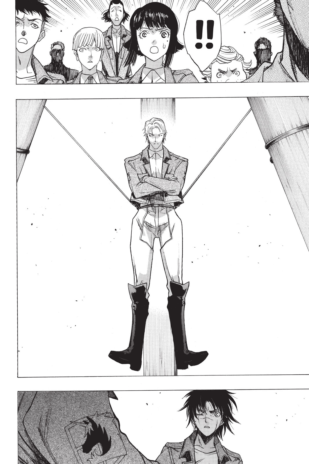 Read Attack on Titan: Before the Fall chapter 47 image 32 on Lezhin