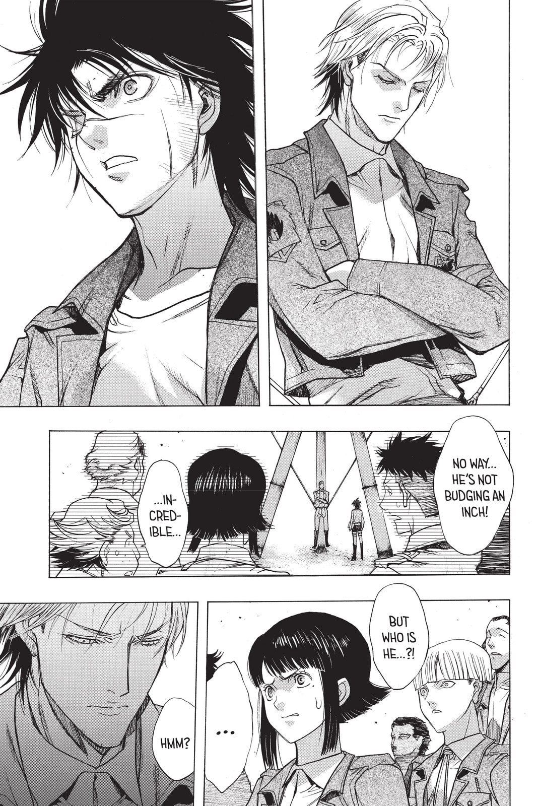 Read Attack on Titan: Before the Fall chapter 47 image 33 on Lezhin