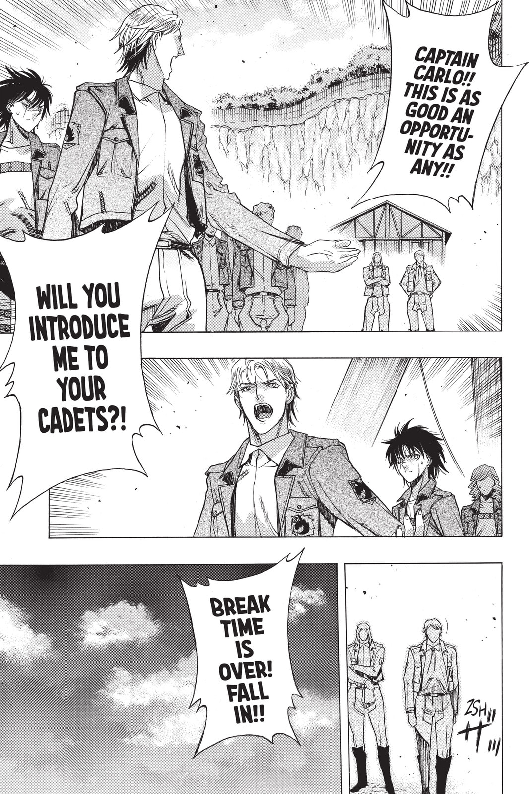 Read Attack on Titan: Before the Fall chapter 47 image 35 on Lezhin