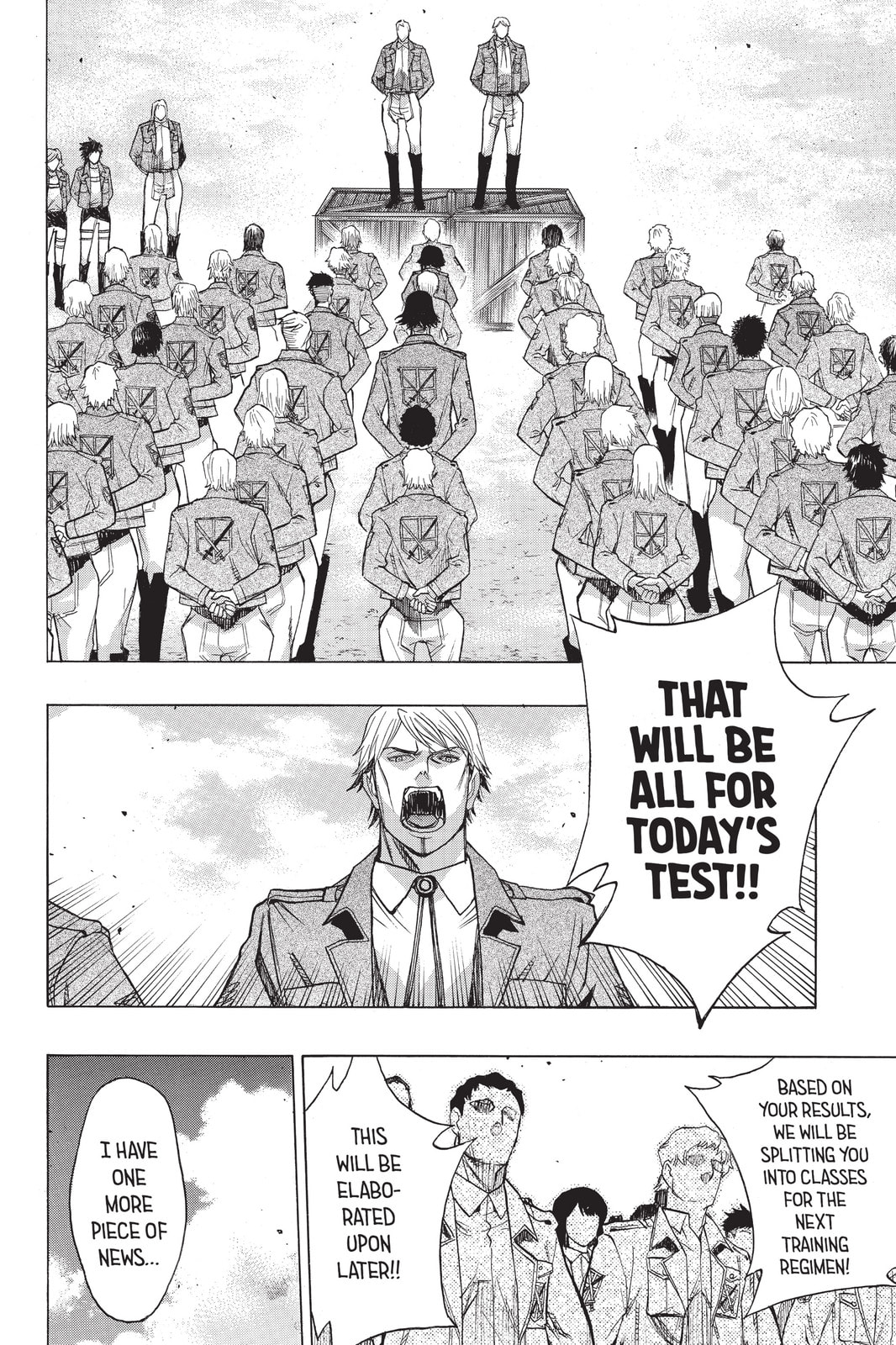 Read Attack on Titan: Before the Fall chapter 47 image 36 on Lezhin