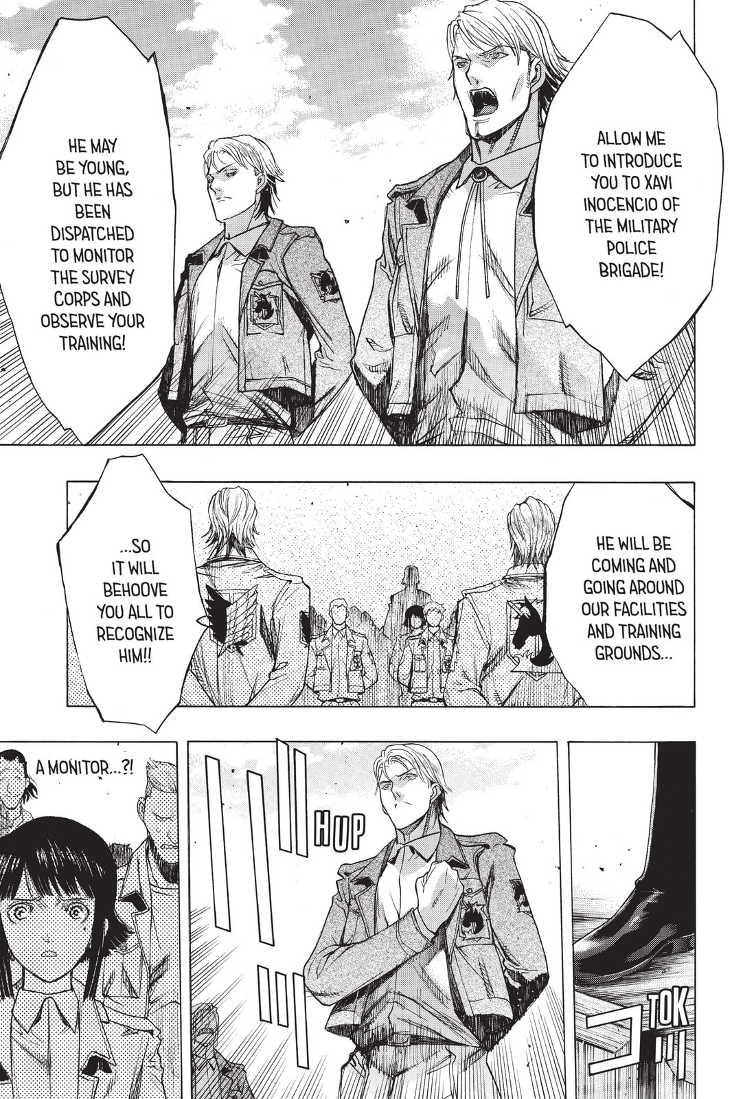 Read Attack on Titan: Before the Fall chapter 47 image 37 on Lezhin