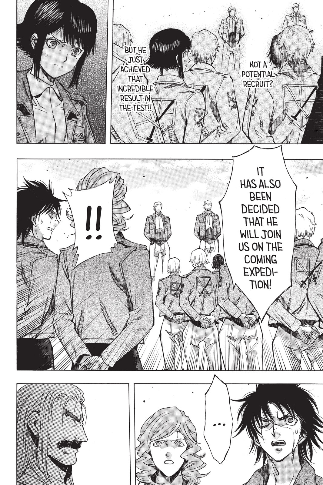 Read Attack on Titan: Before the Fall chapter 47 image 38 on Lezhin
