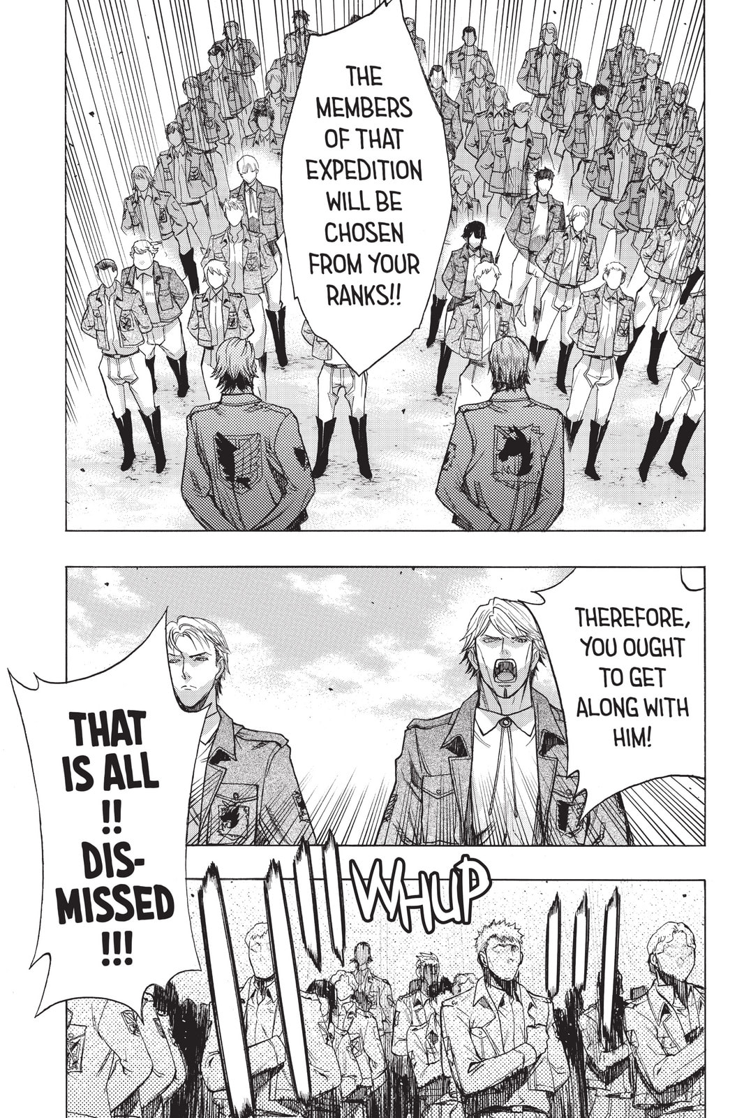 Read Attack on Titan: Before the Fall chapter 47 image 39 on Lezhin