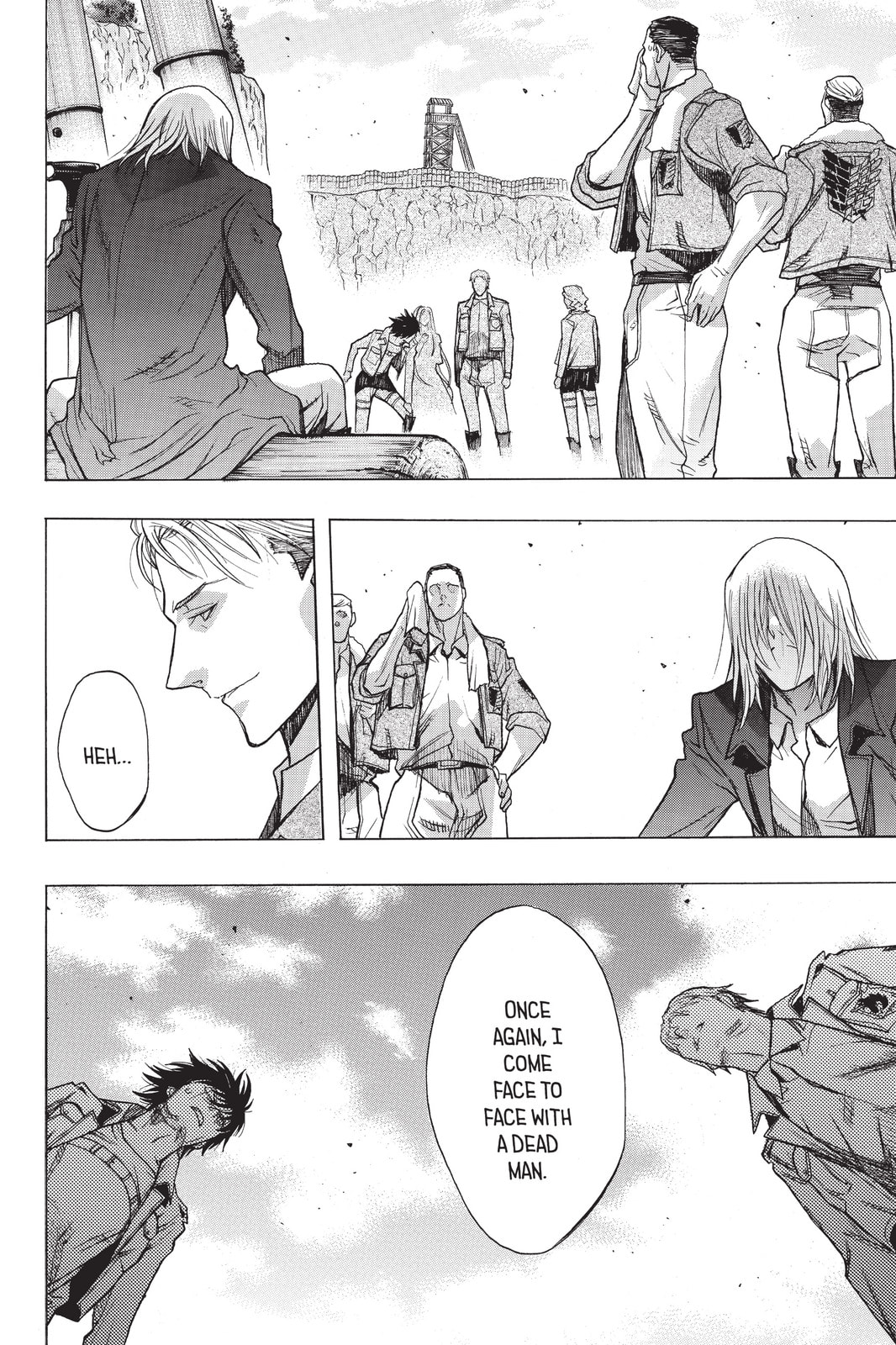 Read Attack on Titan: Before the Fall chapter 47 image 4 on Lezhin