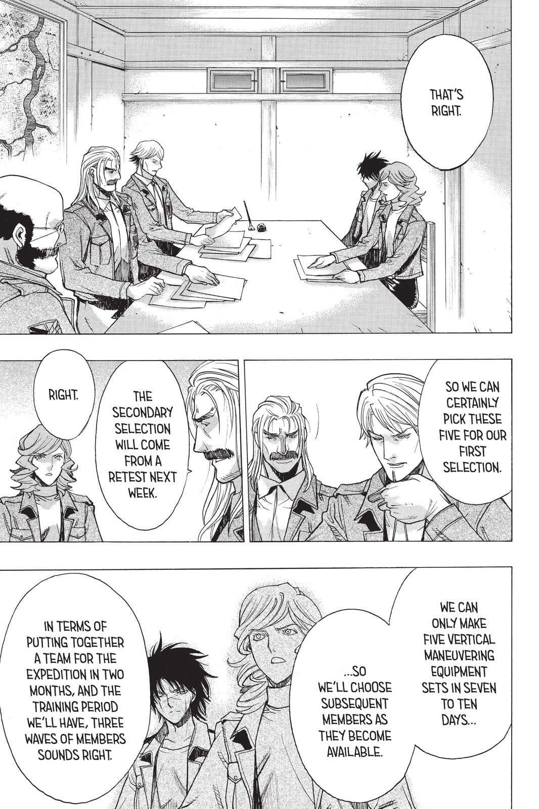 Read Attack on Titan: Before the Fall chapter 47 image 41 on Lezhin
