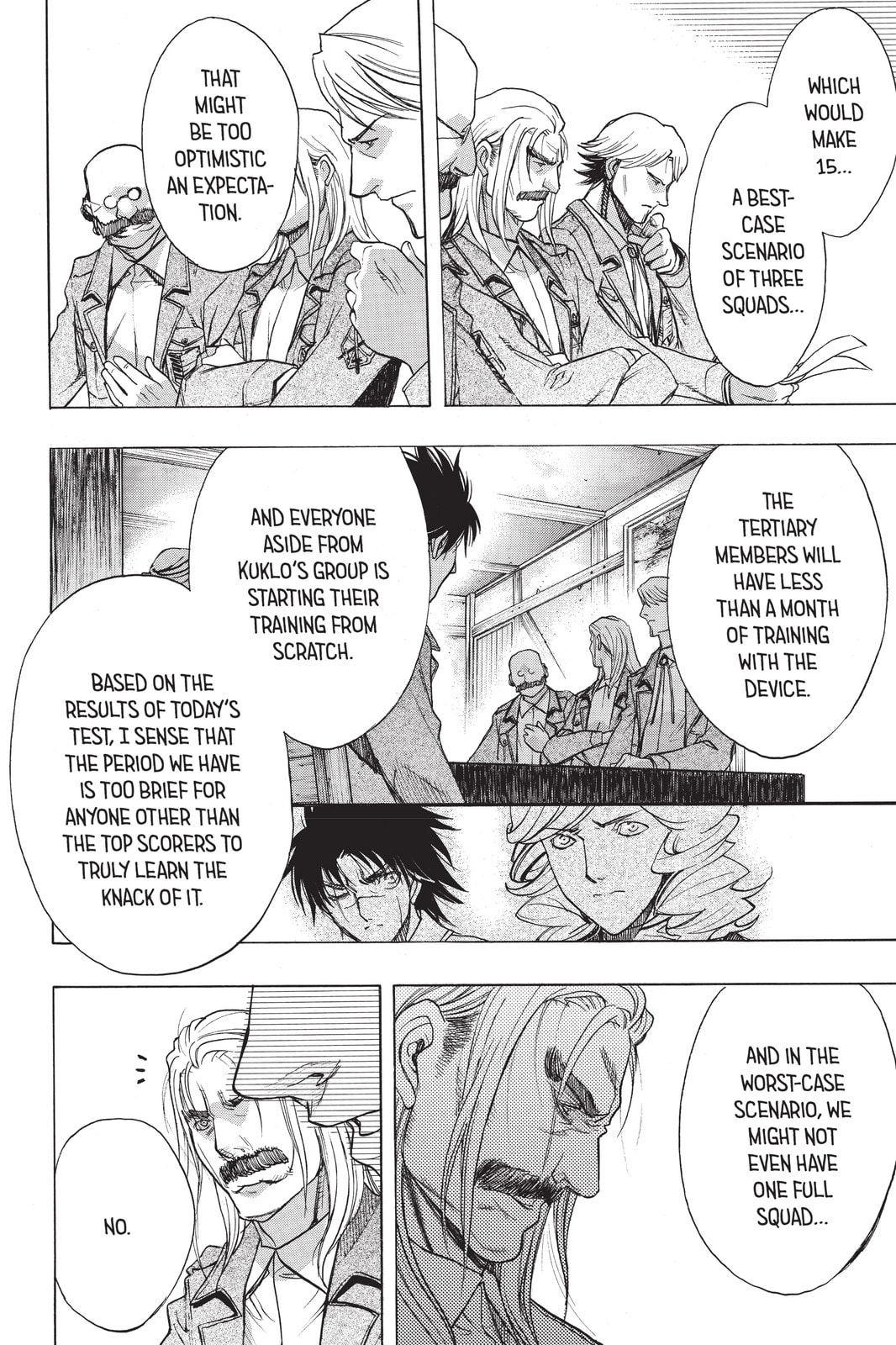 Read Attack on Titan: Before the Fall chapter 47 image 42 on Lezhin