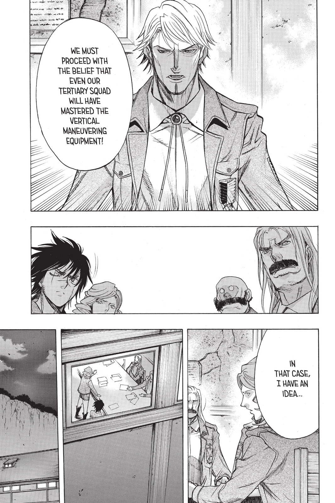Read Attack on Titan: Before the Fall chapter 47 image 43 on Lezhin