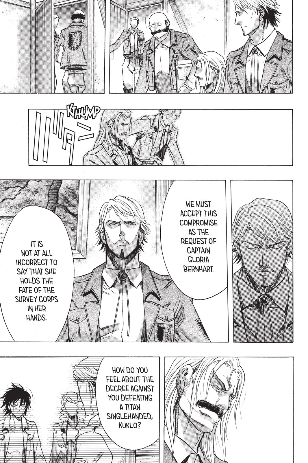 Read Attack on Titan: Before the Fall chapter 47 image 45 on Lezhin