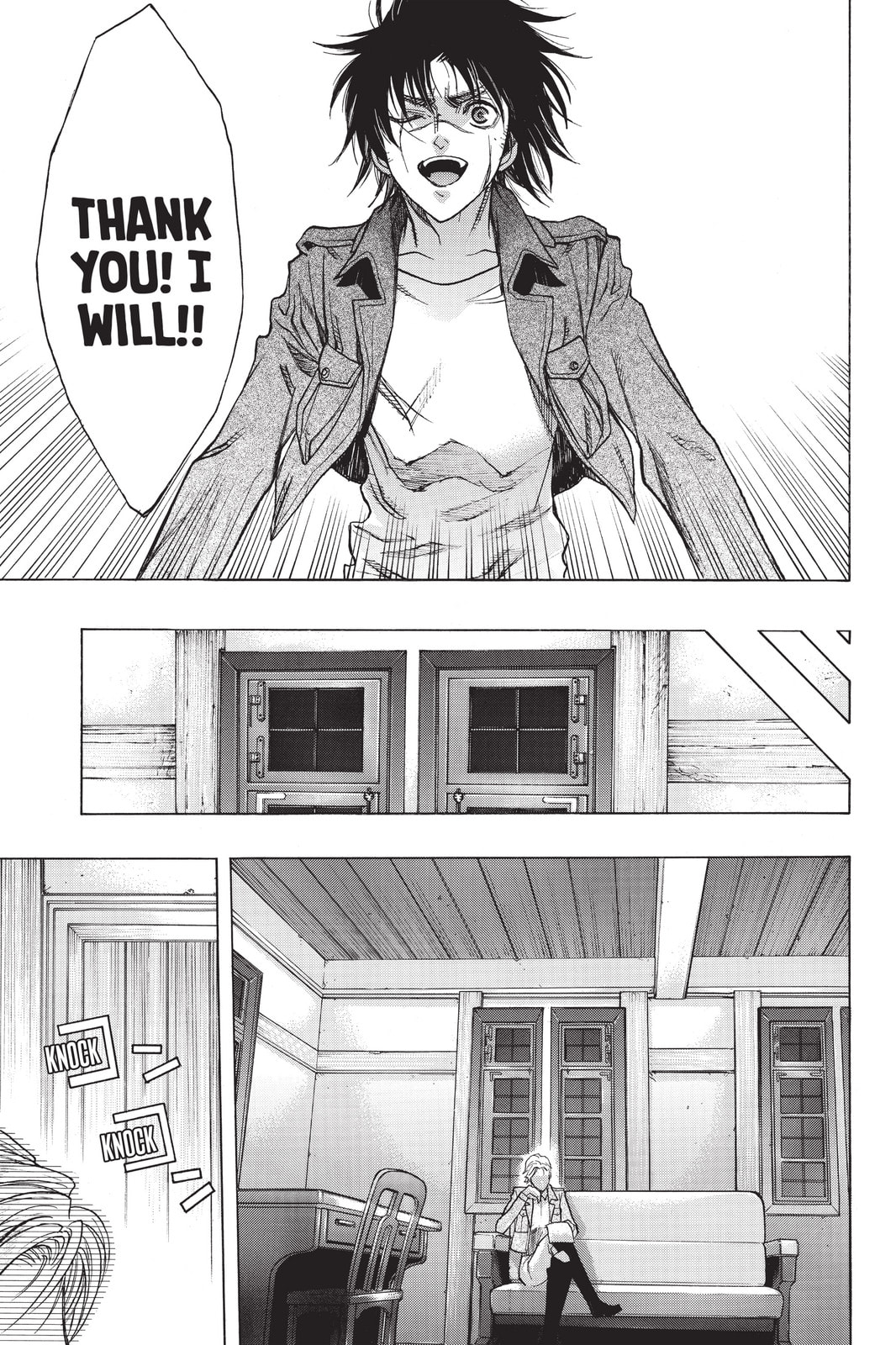 Read Attack on Titan: Before the Fall chapter 47 image 49 on Lezhin